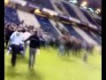 Chus invade Riazor