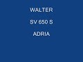 ADRIA SV 650 S   ON BOARD