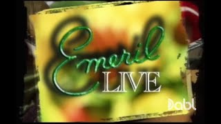 Emeril Live - Steakhouse Classics