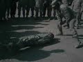 Army Promotion video to e-4 Camp Bucca Iraq 2006