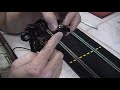 SCX Analog car Maintenance