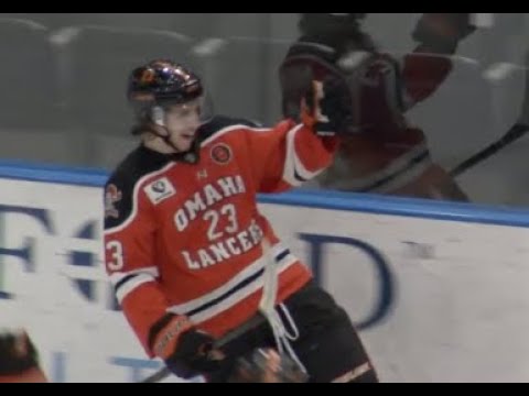 PFR Highlights: LW Ayrton Martino (2021 NHL Draft)