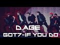 GOT7 - If you do (dance cover by DoubleAgent)