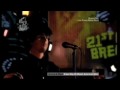 Green Day 21 Guns Live TV Footage Abbey Road HQ