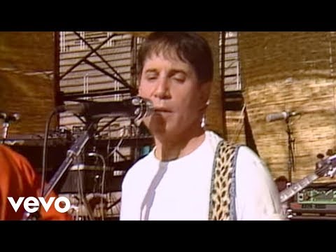 Paul Simon - Diamonds On The Soles Of Her Shoes