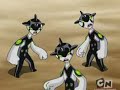 Ditto,Wildmutt,Kevin and Echo echo-Hot N Cold