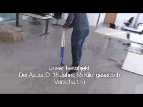Pogo Stick   Pogo King Hüpfstab für riesigen Spaß