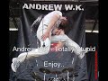 teledysk, klip, Andrew WK,- Totally Stupid