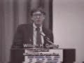 Bill Gates on Comdex - OS/2 is the plaform of the 90s Bill Gates on Comdex - OS/2 is the plaform of the 90s