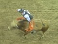 Colin McTaggart Las Vegas Nevada Bull Riding Reno Rodeo 2009