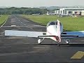 RV-6 Takeoff Demonstration