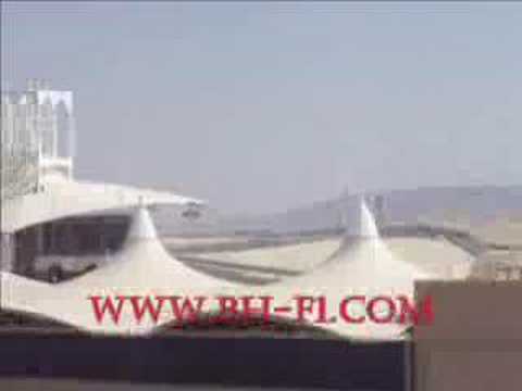 Formula One Testing 2007 In Bahrain