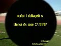 com no llençar pes
