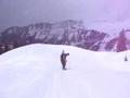 De Gesels Matthijs op Snowboard