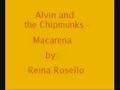 alvin and the chipmunks   macarena