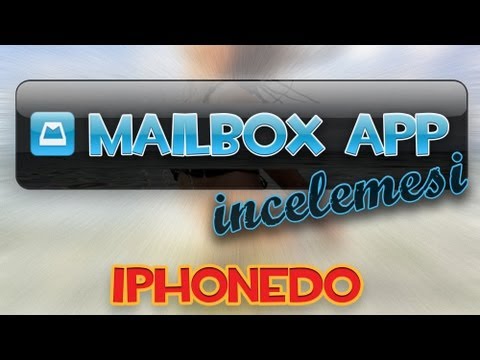 MailBox App incelemesi