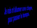 misheard Lyric francais