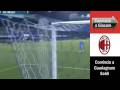 AC MILAN RONALDINHO Portsmouth-Milan 2-2 (27.11.08) UEFA CUP