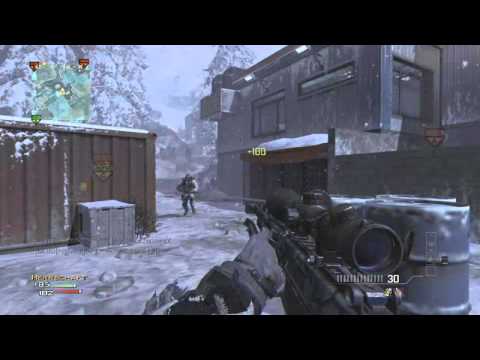 highway071 - MW3 Game Clip