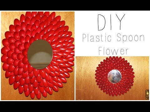 how to attach wreath to mirror