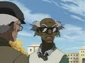 Boondocks-Grandad Fight