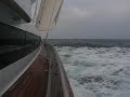 Sailing Mega Yachts