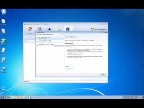 Windows Home Server V2 Beta 