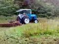 traktor kjøring