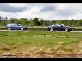 BMW M3 Coupe SMGII (E46) vs ALPINA B8 4,6 Touring 50-250 km/h: ALPINAboard.com