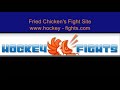 James Sheppard VS Vernon Fiddler