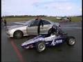 FSAE CAR eats supercars