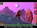 Video gameplay part 2 of the Creature Stage in the highly anticipated game Spore. www.mahalo.com www.mahalo.com www.mahalo.com www.mahalo.com www.mahalo.com www.mahalo.com www.mahalo.com 