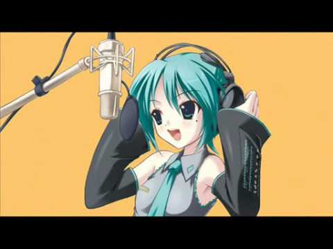 【初音ミク】骨まで愛して