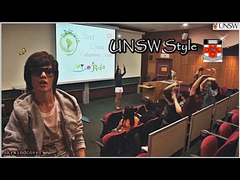 UNSW - UNSW is a university located in Australia, NSW