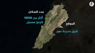 سلسلة مخيم | لبنان - مخيم برج الشمالي