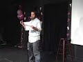 A Letter to a Blind Date