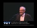 A Celebration of Maurice Sendak at 92Y - YouTube