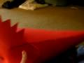 Wyvern cosplay WIP 1.MOV