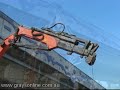 5/1997 Isuzu Ftr800 Crew Cab Tabletop Crane Truck 5/1997 Isuzu Ftr800 Crew Cab Tabletop Crane Truck