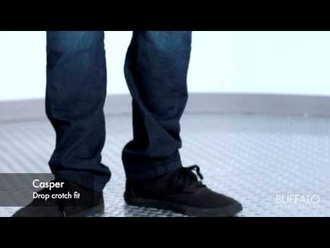 how to fit jeans