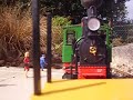 The balcombe garden railway