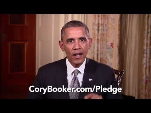 CoryBookerdotcom - Pledge to vote for Cory and make a plan: http://corybooker.com/pledge.