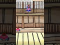 PINKY AND ALYSON ON DOJO WALLS