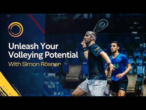 Unleash Your Volleying Potential - With Simon Rösner | Trailer