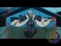 Hitsugaya fight