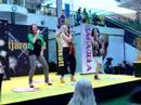Caracola performing their song 