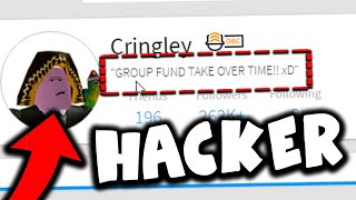 Roblox Account Hacker Application