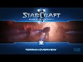 StarCraft II - Terran Overview