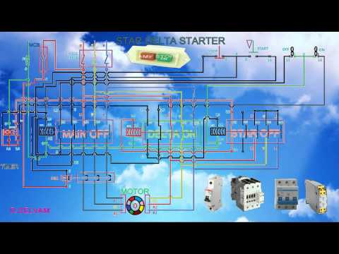 how to troubleshoot wye-delta starter