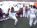 Roda depois do Batizado